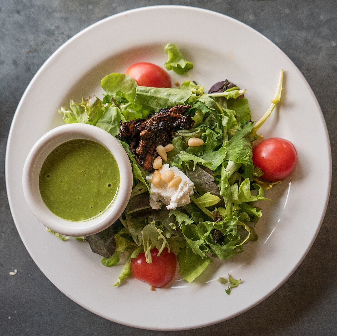 Ditch the Bottle: Make Zesty Homemade Italian Dressing in Minutes